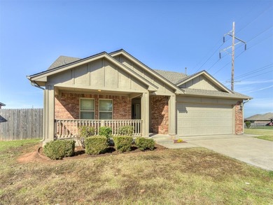 (private lake, pond, creek) Home Sale Pending in Norman Oklahoma