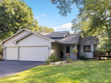 Lake Home For Sale in Linwood Twp, Minnesota