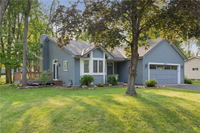 Lake Home For Sale in Forest Lake, Minnesota