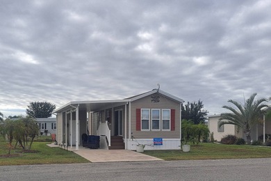 Lake Home For Sale in Port Charlotte, Florida