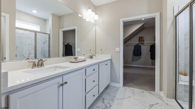 BRAND NEW CONSTRUCTION! The Bristol floor plan a stunning new - photo 20