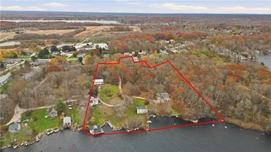 WATERFRONT Compound on Stafford Pond, with over 7 acres of - photo 2