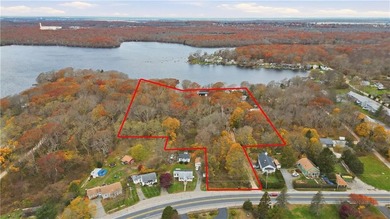 WATERFRONT Compound on Stafford Pond, with over 7 acres of - photo 3