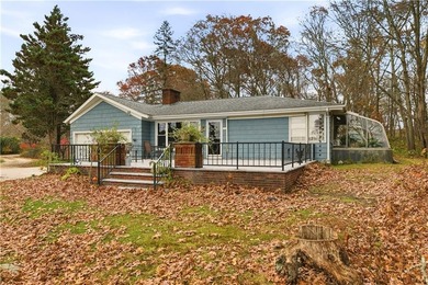 WATERFRONT Compound on Stafford Pond, with over 7 acres of - photo 6