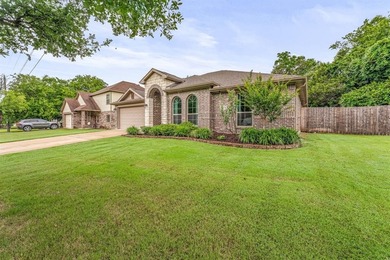 Lake Home For Sale in Granbury, Texas
