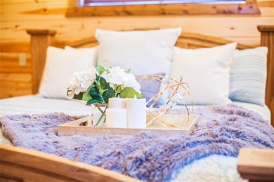 Broken Bow Lake Home Sale Pending in Broken Bow Oklahoma