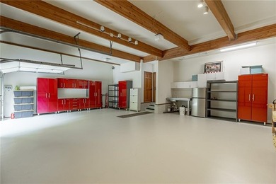 Gorgeous custom-built Lindal Cedar home offering 3 bedrooms and - photo 42