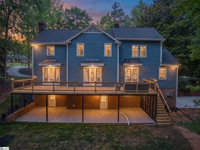 A rare offering in Spartanburg, this beautifully reimagined - photo 2