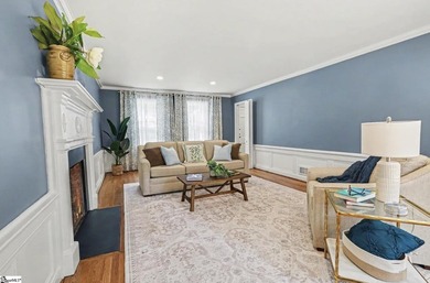 A rare offering in Spartanburg, this beautifully reimagined - photo 7