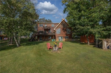 Lake Home For Sale in Remer, Minnesota