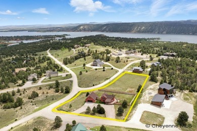Glendo Reservoir Home For Sale in Glendo Wyoming