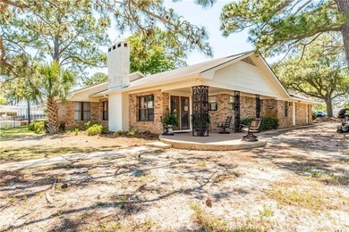 (private lake, pond, coastal) Home For Sale in Dauphin Island Alabama