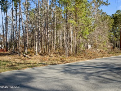 White Oak River - Carteret County Lot For Sale in Swansboro North Carolina