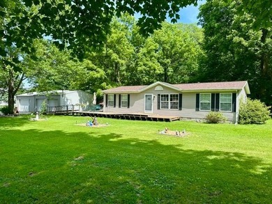 (private lake, pond, creek) Home For Sale in Robinson Illinois