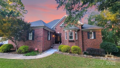 Lake Home For Sale in Fort Mill, South Carolina
