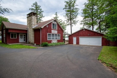Mid Lake Home For Sale in Woodruff Wisconsin