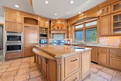 This custom Ware Design Build masterpiece overlooks The Legend - photo 13