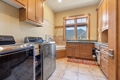 This custom Ware Design Build masterpiece overlooks The Legend - photo 23