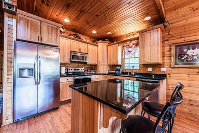 Stunning 3 bedroom, 2.5 bath, 2,200 +/- square foot log home - photo 8