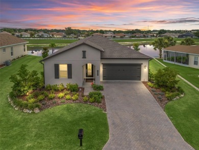 Lake Home Sale Pending in Summerfield, Florida