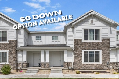 Great Salt Lake Townhome/Townhouse For Sale in Spanish Fork Utah