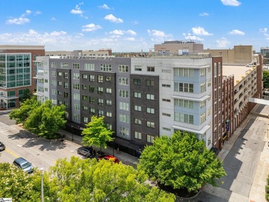 This condominium is offered by Blair Miller with Wilson - photo 1