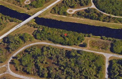 Northport Waterway Lakes and Canals Lot For Sale in North Port Florida