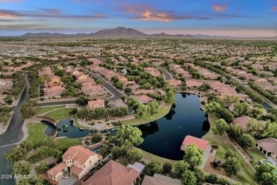 (private lake, pond, creek) Home For Sale in Chandler Arizona