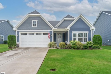 (private lake, pond, coastal) Home For Sale in Greenville South Carolina