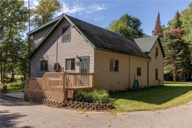 Fishhook Lake Home For Sale in Park Rapids Minnesota