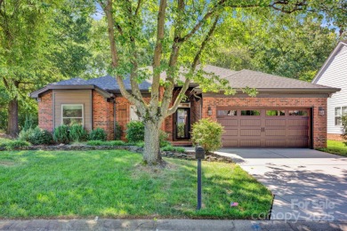 Lake Home Sale Pending in Mooresville, North Carolina