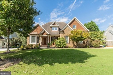 Lake Home For Sale in Monroe, Georgia