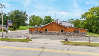 Pine River Commercial For Sale in Poy Sippi Wisconsin