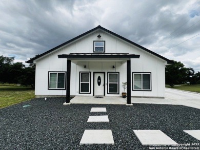 Lake Marble Falls Home For Sale in Horseshoe Bay Texas