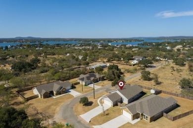 Lake Home For Sale in Granite Shoals, Texas