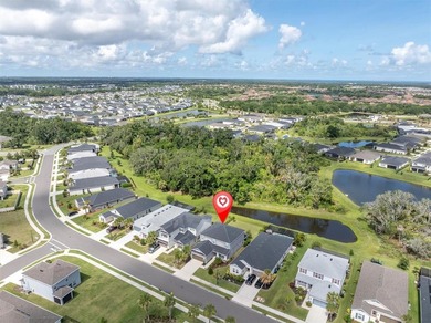 WELCOME HOME to this stunning Taylor Morrison-built residence in - photo 46