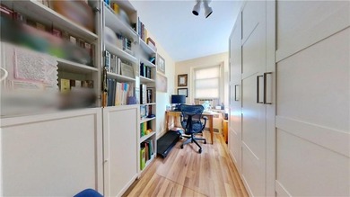 Nestled in prime Midwood, this beautifully redesigned and