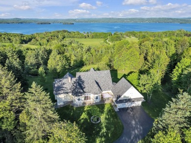 Lake Memphremagog Home For Sale in Newport Vermont
