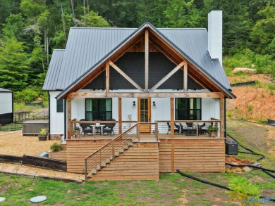 Lake Home For Sale in Grant, Alabama