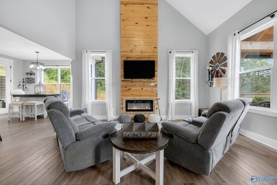 This newer 2023 craftsman style home sits on 16 acres and offers - photo 7