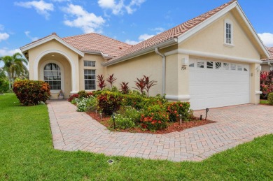 Lake Home For Sale in Port Saint Lucie, Florida