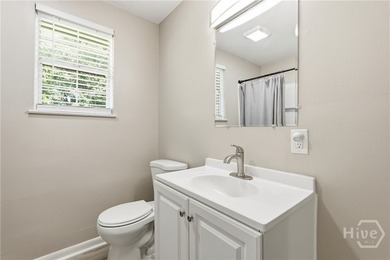 Charming 3 bedroom, 1 bath updated home situated on a completely - photo 21