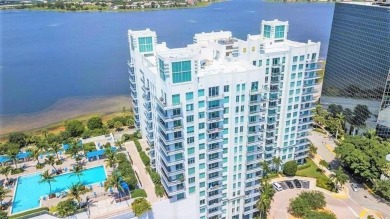 Lake Condo For Sale in West Palm Beach, Florida