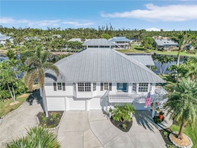 Lake Home For Sale in Bokeelia, Florida