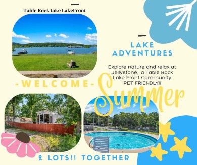 Lake Home For Sale in Hollister, Missouri