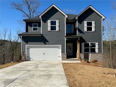 Lake Home For Sale in Villa Rica, Georgia