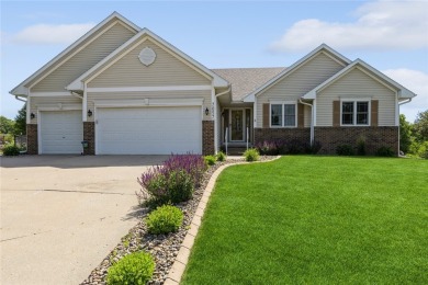 Lake Home Sale Pending in Johnston, Iowa