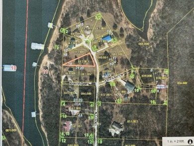 Lake Lot For Sale in Lampe, Missouri