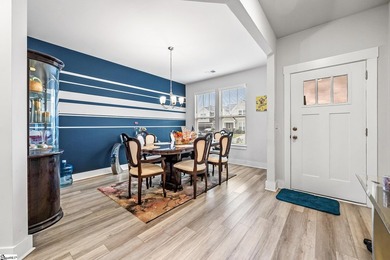 Welcome home to this beautifully designed townhome in the heart - photo 5