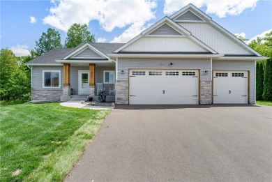 Lake Home For Sale in Cambridge, Minnesota
